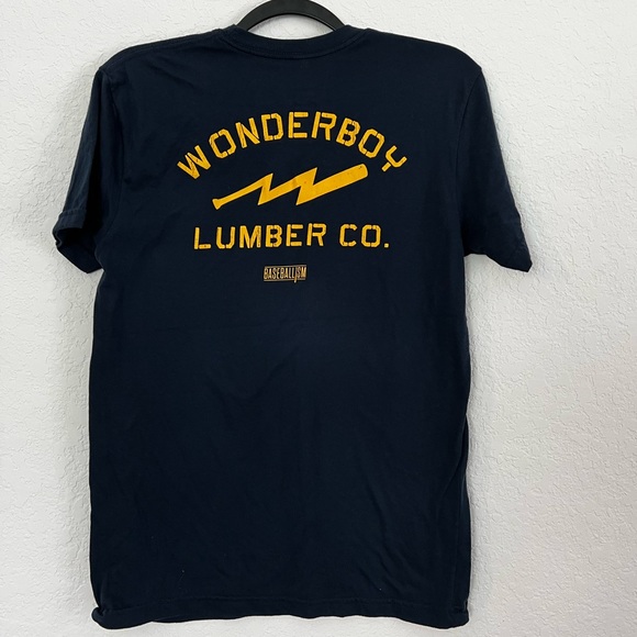 Men’s S Baseballism t-shirt - Picture 4 of 6